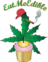 EATMEEDIBLE logo