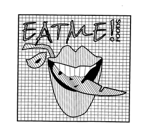 EATME!FOODS logo