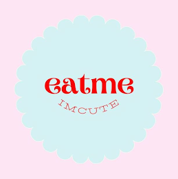 EATMEIMCUTE logo