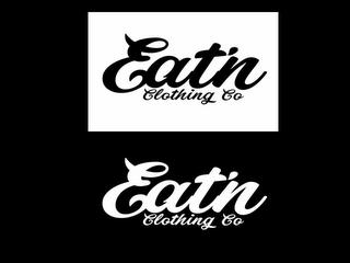 EAT'N CLOTHING CO logo