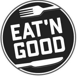 EAT'N GOOD logo