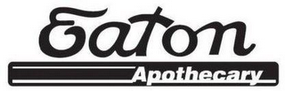 EATON APOTHECARY logo