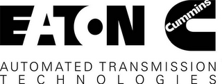 EATON C CUMMINS AUTOMATED TRANSMISSION TECHNOLOGIES logo