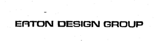 EATON DESIGN GROUP logo
