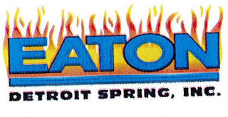 EATON DETROIT SPRING, INC. logo