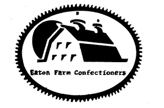 EATON FARM CONFECTIONERS logo