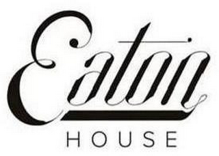 EATON HOUSE logo