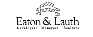 EATON & LAUTH DEVELOPERS MANAGERS REALTORS logo
