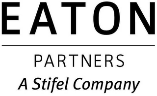 EATON PARTNERS A STIFEL COMPANY logo