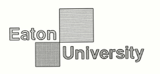 EATON UNIVERSITY logo