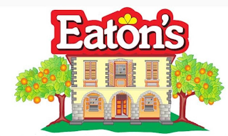 EATON'S logo
