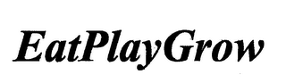 EATPLAYGROW logo