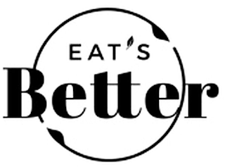 EAT'S BETTER logo
