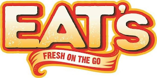EAT'S FRESH ON THE GO logo