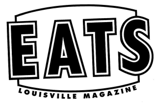 EATS LOUISVILLE MAGAZINE logo
