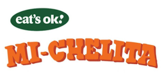 EAT'S OK! MI-CHELITA logo