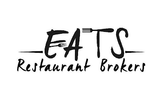 EATS RESTAURANT BROKERS logo