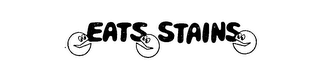 EATS STAINS logo