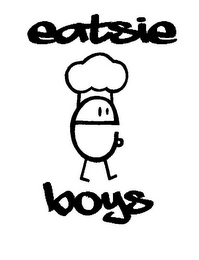 EATSIE BOYS logo