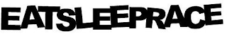 EATSLEEPRACE logo
