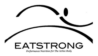 EATSTRONG PERFORMANCE NUTRITION FOR THE ACTIVE BODY logo