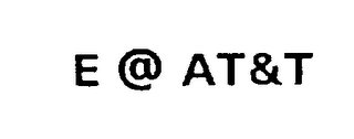 E@AT&T logo
