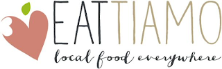 EATTIAMO LOCAL FOOD EVERYWHERE logo