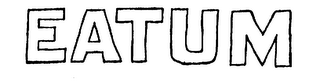 EATUM logo