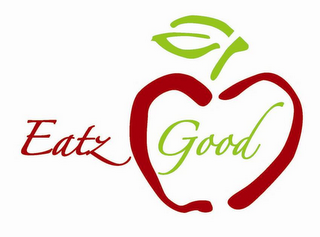EATZ GOOD logo