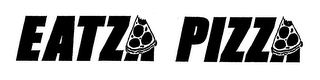 EATZA PIZZA logo