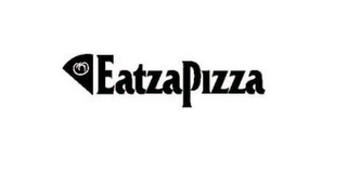 EATZA PIZZA logo