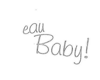 EAU BABY! logo