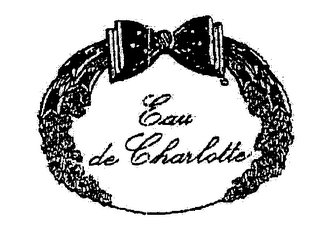 EAU DE CHARLOTTE logo