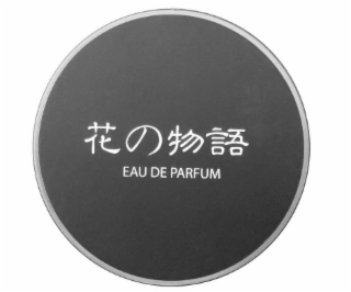EAU DE PARFUM logo