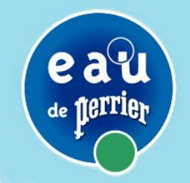 EAU DE PERRIER logo