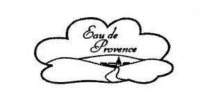 EAU DE PROVENCE logo