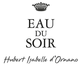 EAU DU SOIR HUBERT ISABELLE D'ORNANO logo