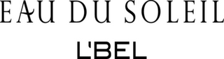 EAU DU SOLEIL L'BEL logo