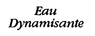 EAU DYNAMISANTE logo