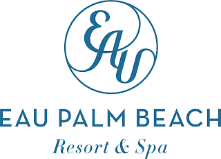 EAU EAU PALM BEACH RESORT & SPA logo