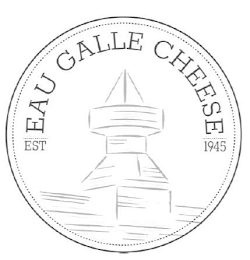 EAU GALLE CHEESE EST 1945 logo