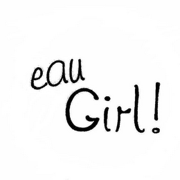 EAU GIRL! logo