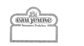 EAU JEUNE SENTEURS FRAICHES logo