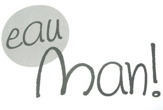 EAU MAN! logo