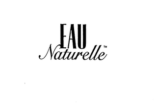 EAU NATURELLE logo
