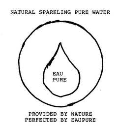 EAU PURE logo