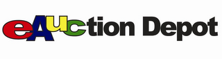 EAUCTION DEPOT logo