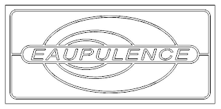 EAUPULENCE logo