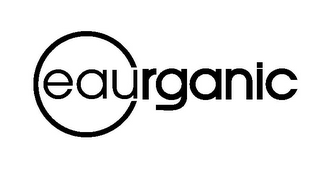 EAURGANIC logo