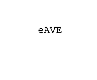 EAVE logo